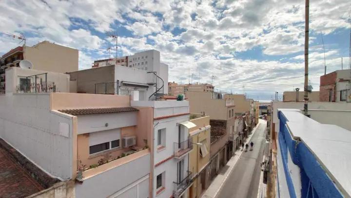 Apartamento Mar Blava 2 Vinarós Exterior foto