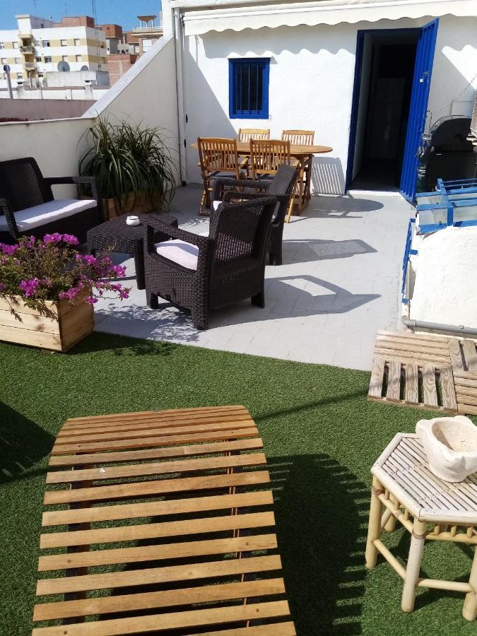 Apartamento Mar Blava 2 Vinarós Exterior foto